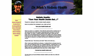 Drmarks-holistic-health.com thumbnail