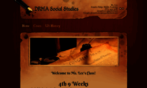 Drmasocialstudies.weebly.com thumbnail