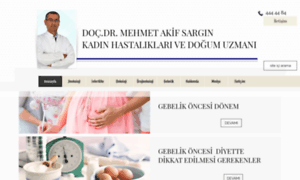 Drmehmetakifsargin.com thumbnail