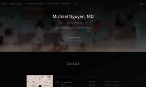 Drmichaelnguyen.com thumbnail