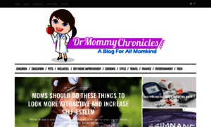 Drmommychronicles.com thumbnail