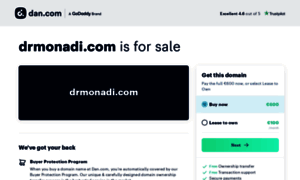 Drmonadi.com thumbnail