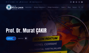 Drmuratcakir.com thumbnail