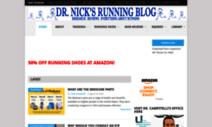 Drnicksrunningblog.com thumbnail