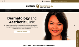 Drnicoledermatology.co.uk thumbnail