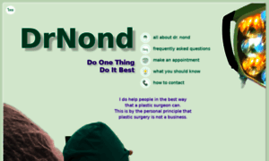 Drnond.com thumbnail