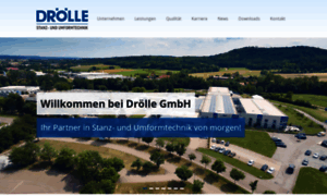 Droelle-gmbh.de thumbnail