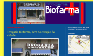 Drogariabiofarama.blogspot.com.br thumbnail