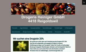 Drogerie-heiniger.ch thumbnail