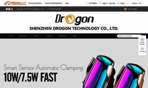 Drogon.en.alibaba.com thumbnail