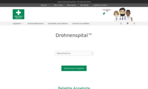 Drohnenspital.ch thumbnail