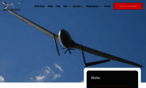 Drohnenverband.ch thumbnail