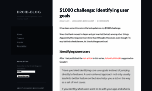 Droid-blog.net thumbnail