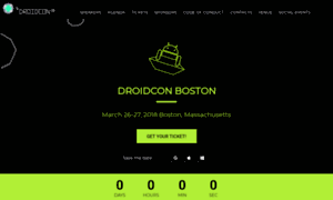 Droidcon-boston.com thumbnail