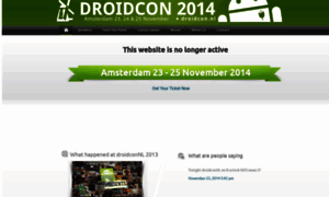 Droidcon.nl thumbnail