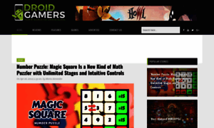 Droidgamers.com thumbnail