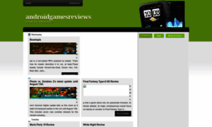 Droidgames-reviews.blogspot.de thumbnail