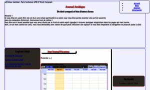 Droitcompare.net thumbnail