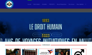 Droithumain-france.org thumbnail