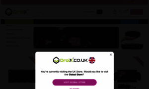 Droix.co.uk thumbnail