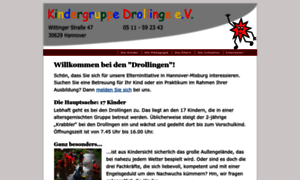 Drollinge.de thumbnail