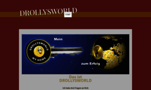 Drollys-world.jimdo.com thumbnail