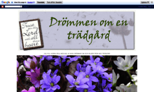 Drommenomentradgard.blogspot.se thumbnail