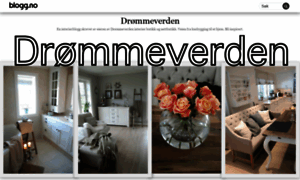 Drommeverden.blogg.no thumbnail