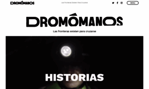Dromomanos.com thumbnail