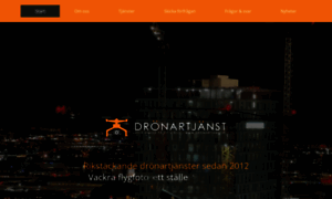 Dronartjanst.se thumbnail