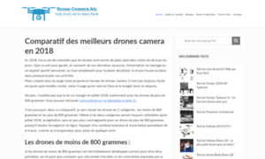 Drone-camera.biz thumbnail