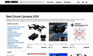 Drone-cameras.biz thumbnail