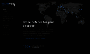 Drone-detection-system.com thumbnail