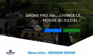 Drone-pro360.com thumbnail