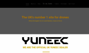 Drone-sales.co.uk thumbnail