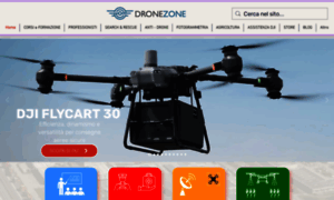 Drone-zone.it thumbnail