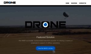 Droneaviationcorp.com thumbnail