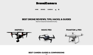Dronecamera.com thumbnail