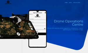 Dronecentre.com thumbnail