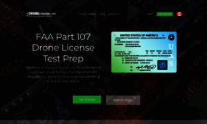Dronecourse.com thumbnail