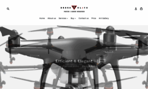 Droneelite.ca thumbnail