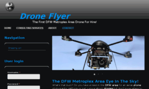 Droneflyer.org thumbnail