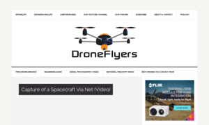 Droneflyers.com thumbnail