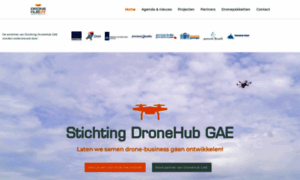 Dronehub-gae.eu thumbnail