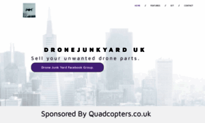 Dronejunkyard.co.uk thumbnail