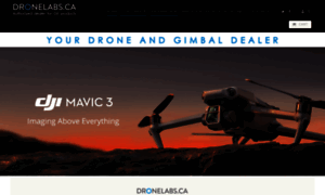 Dronelabs.ca thumbnail
