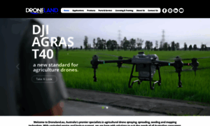 Droneland.au thumbnail