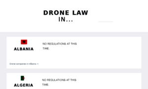 Dronelaw.in thumbnail