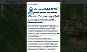 Dronemaps24.org thumbnail