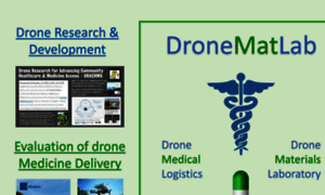 Dronematlab.com thumbnail